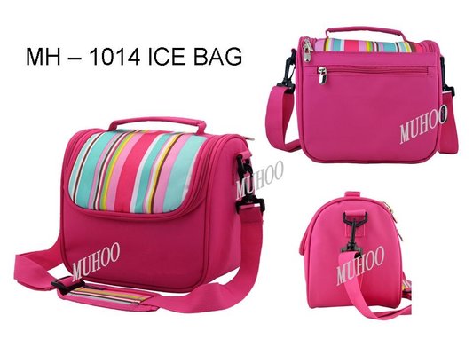 ice bag, insulated bag, cooler bag, food bag MH-1014