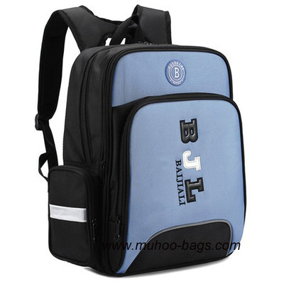 Children bag, backpack,travel bag,School bag MH-2134 blue