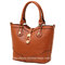 Fashion High Quality Blue PU Ladies Handbags for Outdoor (MH-2219)