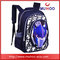 3D Cartoon Blue School Bag School Backpacks for Kids