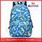 Wholesale waterproof camou sports luggage backpacks school bag for Junior