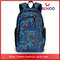 Blue travel sports duffle bag laptop school backpacks for college