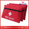 Portable mini emergency medical organizer bag travel first aid kit for car