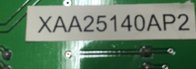 La placa  para OTIS elevador XAA25140AP2