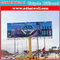 Hight Quality Outdoor Advertising Unipole Billboard Display 18m x6m in Africa supplier