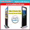 Most Popular Digital LCD Screen Display Signage with Android Media PLAYERs supplier