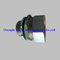 M20 straight  liquid tight zinc plated steel fittings for flexible metallic conduit