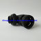 90d elbow black nylon connector for AD10.0 non-metallic flexible corrugated conduit in China