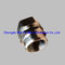 16mm stainless steel straight liquid tight female thread fittings in China
