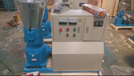 JGR120 samll diesel feed machine from China