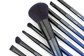 OEM high quality synthetic cosmetic makeup brush kit set factory supplier