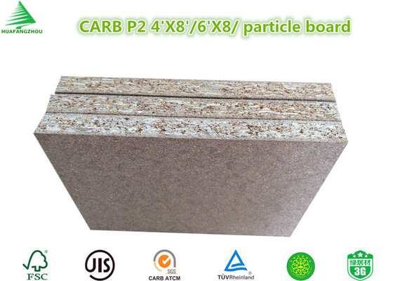 China timber type particle board supplier