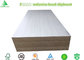 High quality FSC certified 1830X2440mm F 4 star waterproof decorative wood grain melamine flakeboard