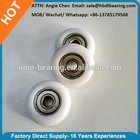 Performance plastic bearings used in door roller 608 626 shower door roller bearing