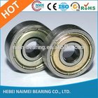 Plastic miniature bearing 608, 626 sliding door roller bearing - Factory Direct Supply