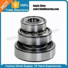 China Radial Deep 6001 Carbon Steel Deep Groove Ball Bearing 6000ZZ 6000RS 10x26x8mm 6001 6002 6003 6004 6005 Z ZZ RS 2R
