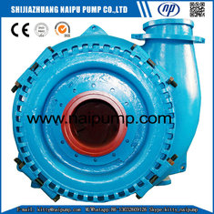 China Hot Sale 30 years factory 10/8 F-G Mechanical Seal Centrifugal Sand Pump supplier