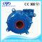 China 30 Years Factory 6/4 Rubber Liner Centrifugal  slurry pump for Mining supplier
