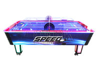 Speed Hockey air hockey table with electronic soccer arcade game machines