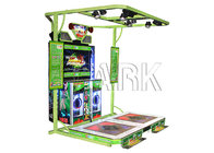 47" Dancing Machine 3D motion sensing arcade game dance dance revolution