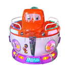 Revolving Cup MP5 entertainment park ride on equipment coin-operated games