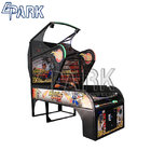Luxury Basketball Machine coin push game electronic basketball simulator