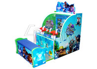 220V 550W Amusement Game Machines / Carnival Double Player Shooting Water Arcade Game Equipment