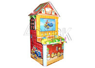 Metal Canbinet Egg Indoor Children Lottery Game Machine Hardware + RBS PP Material
