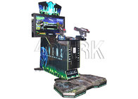 42" Aliens Extermination With Pedal Commercial Global Aliens Extermination Shooting Arcade Machine