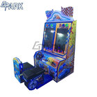 Kids Happy car simulator arcade racing car game machine coin amusement game machine