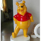 life size Vinnie Bear or other Disney character  fiberglass statue for exhibition display model