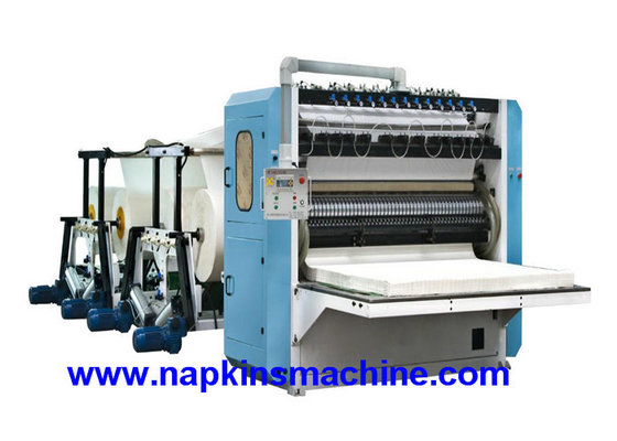 China Embossing Printing Tissue Paper Cutting Machine Point To Nest Lamination supplier