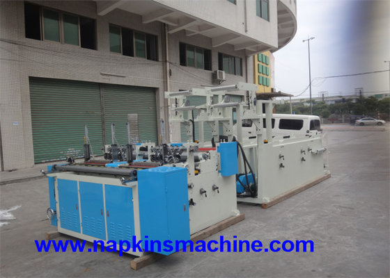 China High Speed Steel Jumbo Roll Slitting Machine / Slitter Rewinding Machine supplier
