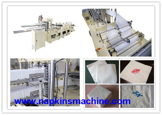 China Ladies Color Printing Napkin Manufacturing Machine Tissue Paper Machinery supplier