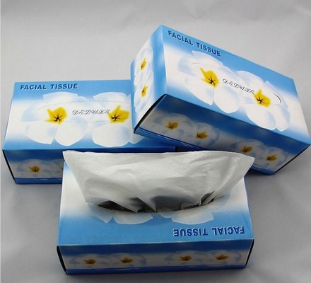 China Box Tissue / Mansize Box Tissue / Mansize tissue / tissue products / tissue paper factory supplier