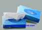 Plastic Film Facial Tissue Packing Machine For Napkin Tissue , High Efficiency supplier