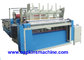 Automatic Multifunction Jumbo Roll Slitting Machine , PLC Programmable Control supplier