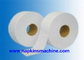 Full Automatic Band Saw Toilet Paper Jumbo Roll Cutting Machine 60-100cuts/minute supplier