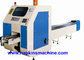 3 Lane DH-IV Log Saw Cutting Machine For Toilet Roll / Kitchen Towel Rolls , Paper Core supplier