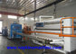 Full Auto Box Drawing Facial Tissue Production Line With Paper Cutting Machine supplier