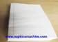 Jumbo Roll Paper Napkin Machine for 430mm Dinner Napkin 1600 Sheets Per Min supplier