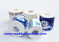Professional Toilet Paper Band Saw Cutter Machine / Toilet Paper Roll Cutting Machine  supplier