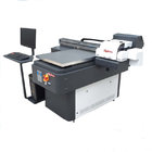 EXCEL inkjet color UV flatbed printer A3 for label,wood,pvc,glass