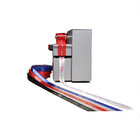 Most popular digital hot foil ribbon printing machine screen printing machine for ribbon