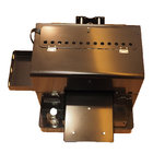 Automatic A4 uv led Flatbed Printer small acrylic printing machine