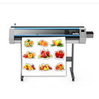 Electronic automatic digital print and cut machine sticker print and cut machine