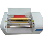 Nataly Latest digital Gold foil printing machine for paper,leather,wedding card,calendar cover