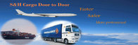 Provide Guangzhou to Malaysia freight service door to door by sea