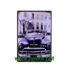 Motorcycle&Car themed metal tin sign tin poster wall plaque for home & bar decoration