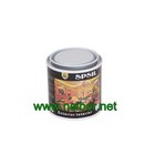 500ML leak proof round glue tin paint can welded tin container
